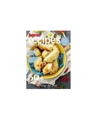 مجله آشپزی Home Recipes 2015 ZA