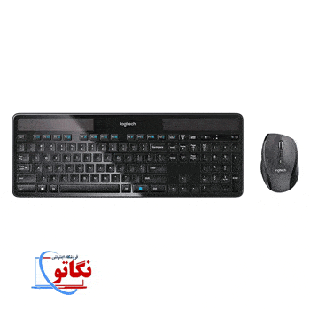 کیبوردوماوس لاجیتک وایرلس MK750