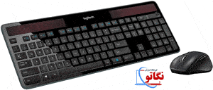 کیبوردوماوس لاجیتک وایرلس MK750 — تصویر ۲