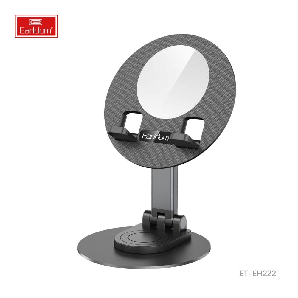 پایه نگهدارنده گوشی موبایل و تبلت ارلدام مدل ET-EH222
