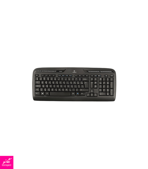 کیبورد و ماوس لاجیتک وایرلس MK330 — تصویر ۶