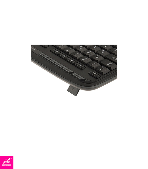 کیبورد و ماوس لاجیتک وایرلس MK330 — تصویر ۴