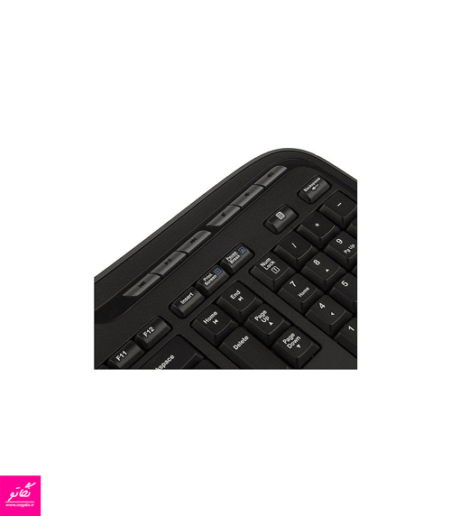 کیبورد و ماوس لاجیتک وایرلس MK330 — تصویر ۵