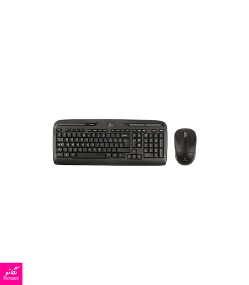 کیبورد و ماوس لاجیتک وایرلس MK330