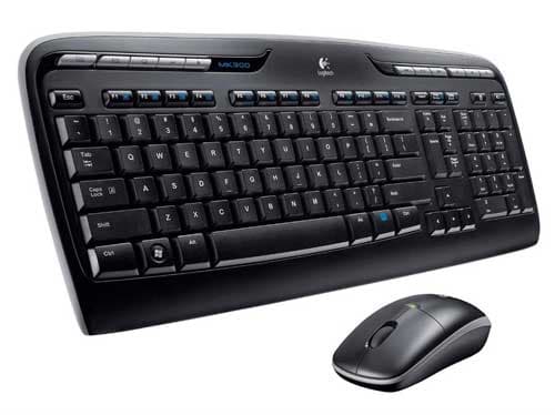 کیبورد و ماوس لاجیتک وایرلس MK330 — تصویر ۷