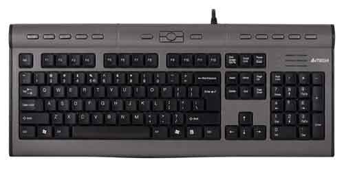 کیبورد ایفورتک KL-7MU