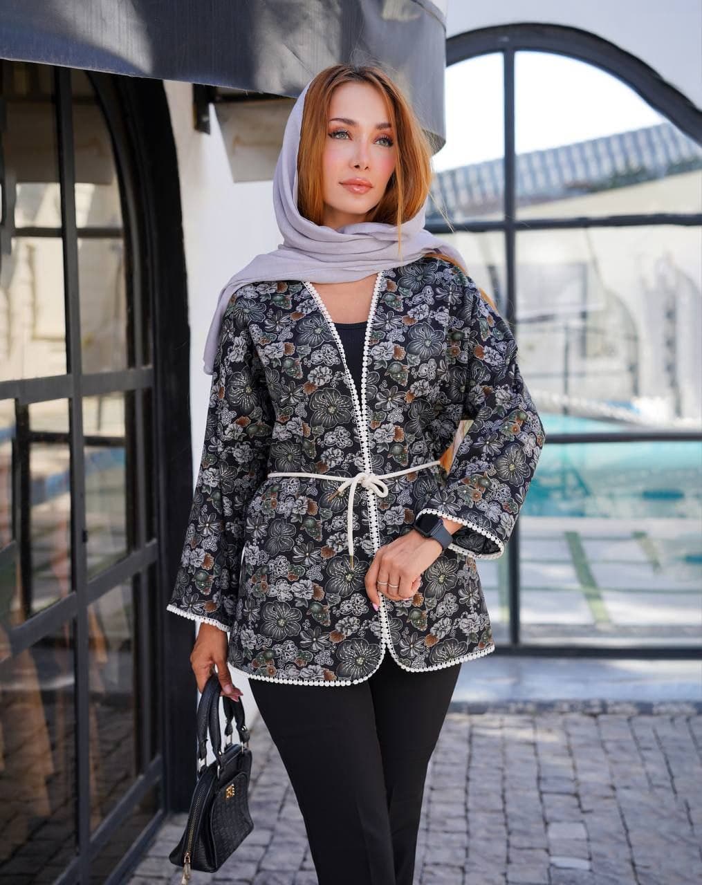 مانتو مجلسی خاص کتی