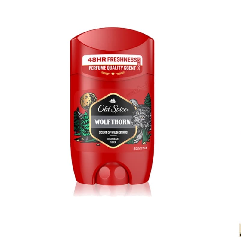 مام الد اسپایس OLD SPICE WOLFTHORN مردانه حجم 50g آلمان