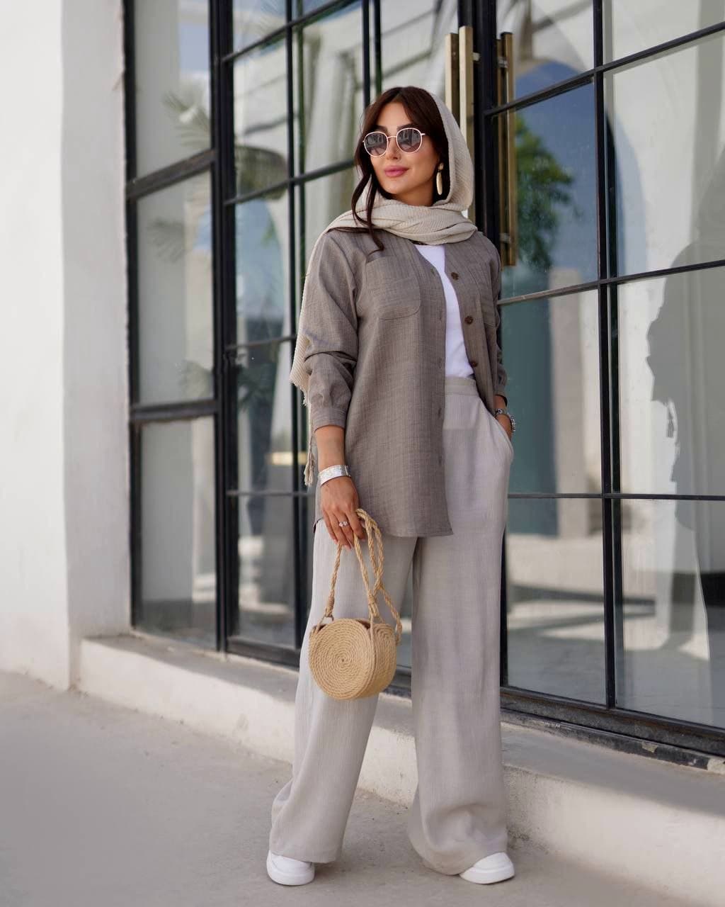 شومیز خنک تابستانه