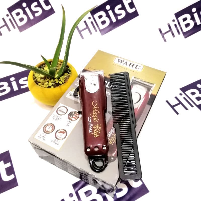 ماشین اصلاح وال مجیک کلیپ 5 استار 8148 — تصویر ۲