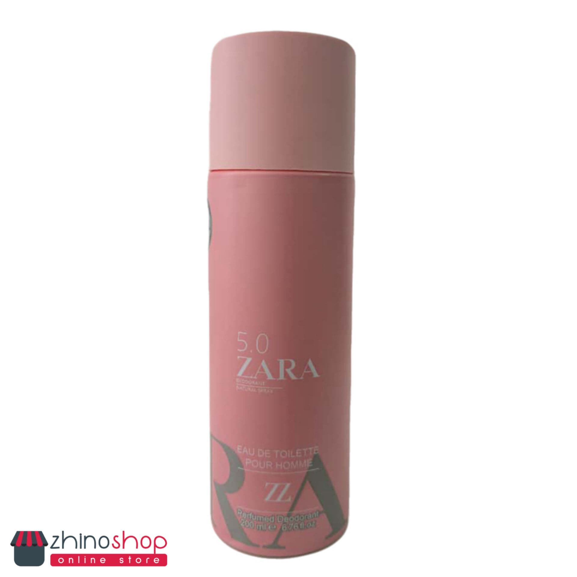 اسپری خوشبو کننده بدن زارا ZARA رایحه کد 5.0