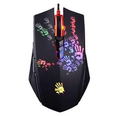 ماوس ایفورتک گیمینگ بلادی A60