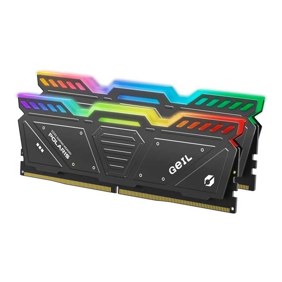 رم گیل مدل Polaris RGB 32GB 5600Mhz CL38 Dual DDR5 — تصویر ۶