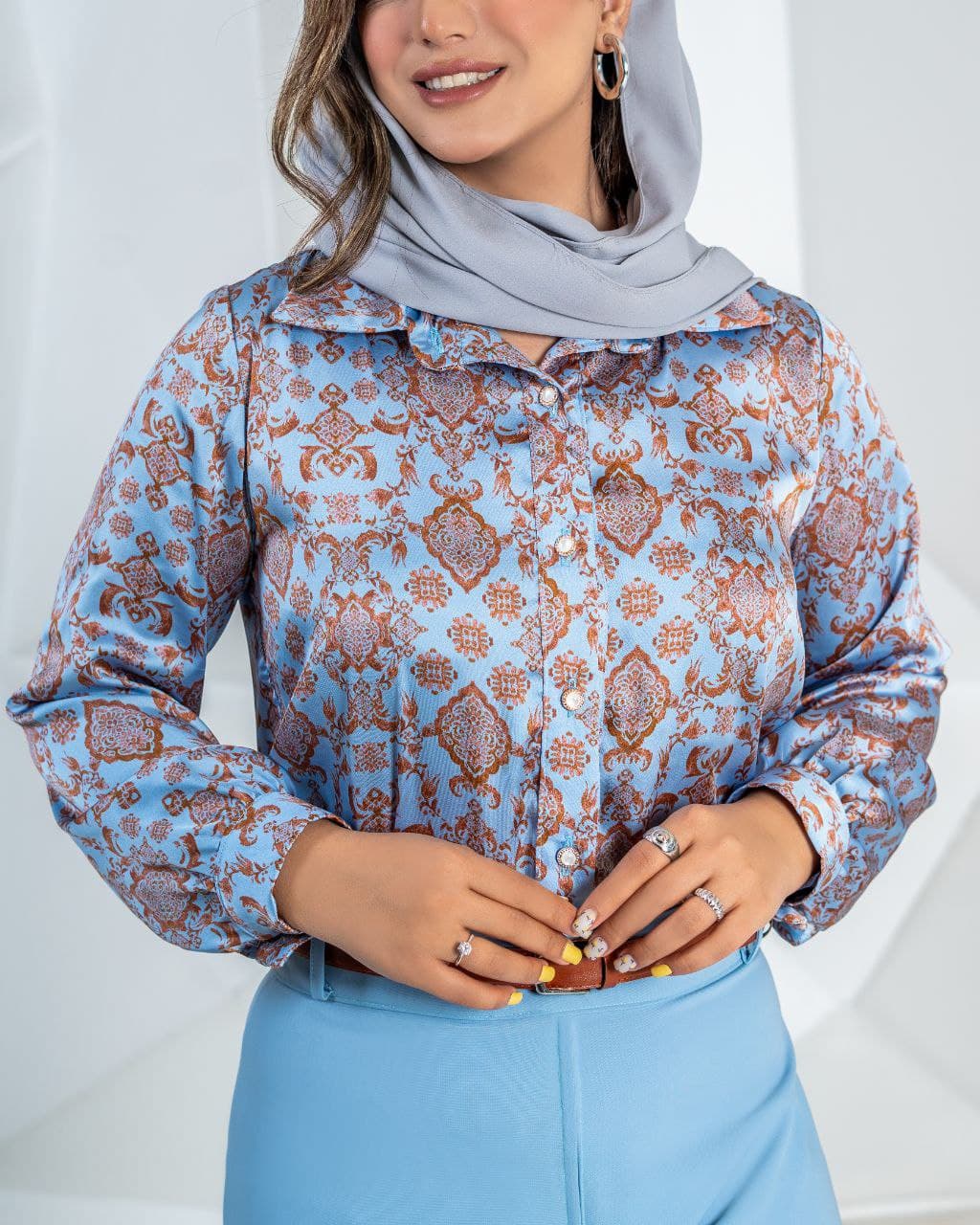 شومیز خاص مجلسی صبا