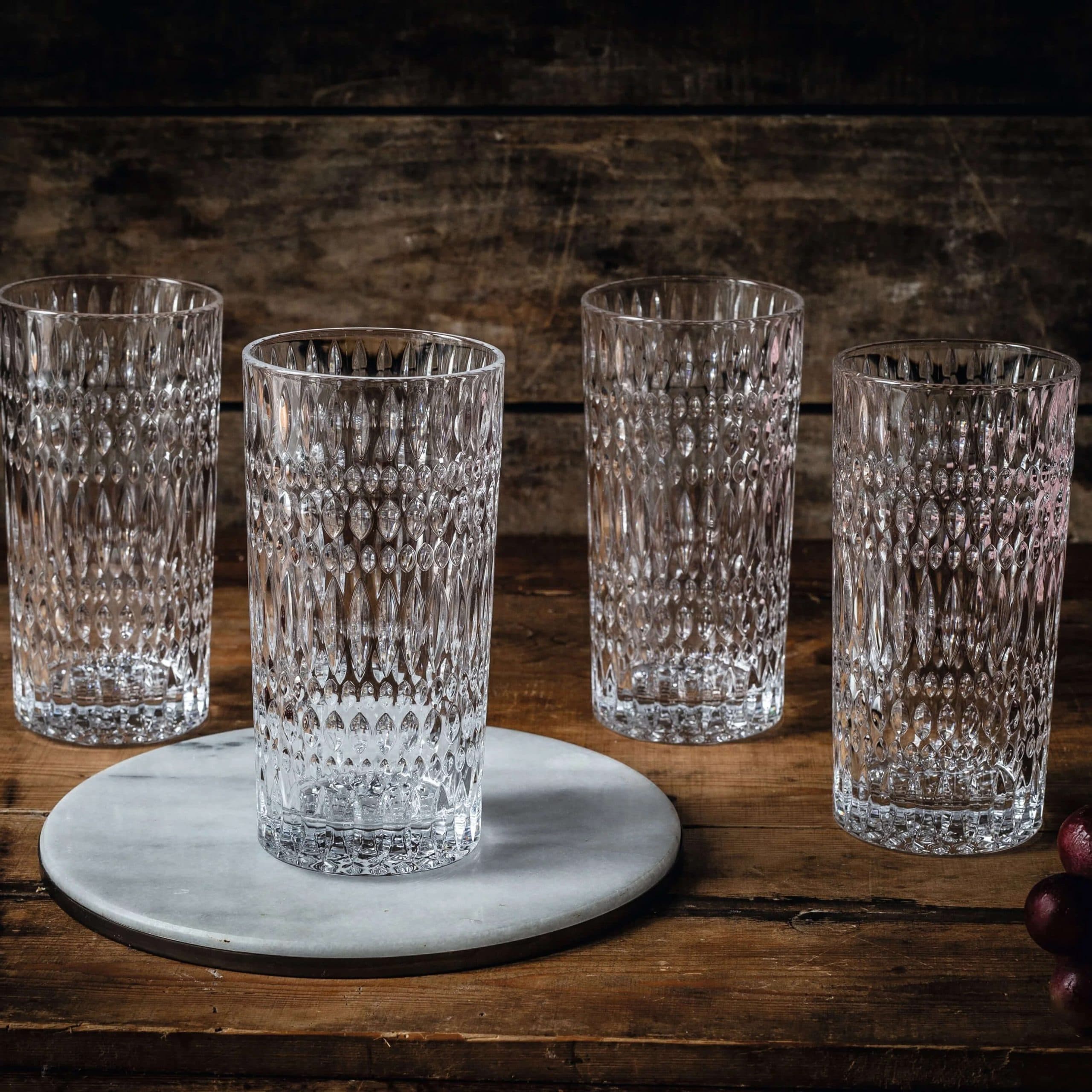 لیوان 4 پارچه ناخمن مدل Nachtmann Ethno Longdrink Glass — تصویر ۷