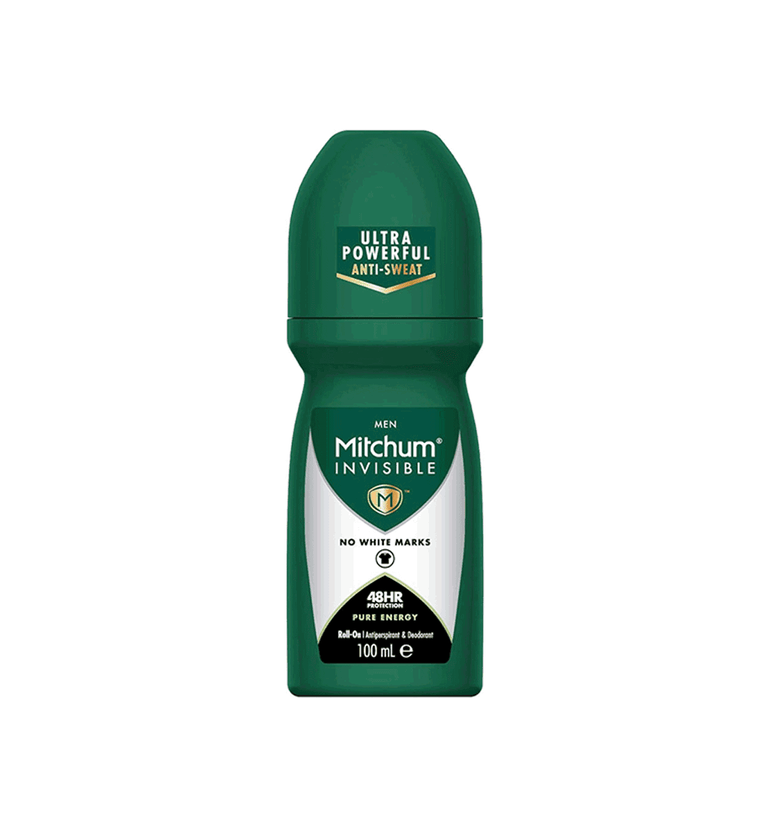 مام رول مردانه میچام مدل پیور انرژی Pure Energy (رایحه شاداب و پرانرژی) 100mil