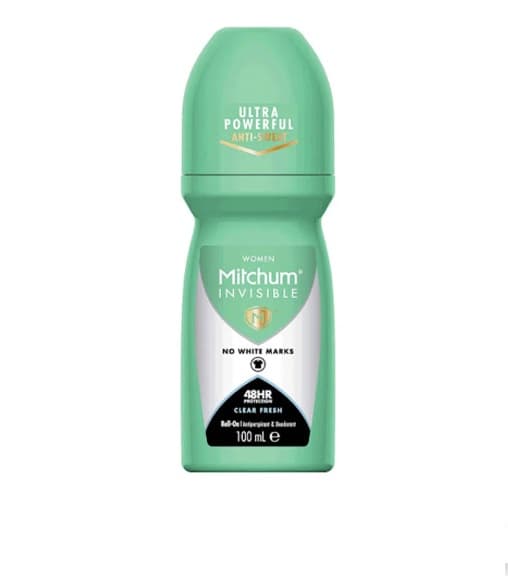مام رول زنانه میچام مدل کلیر فرش ۱۰۰ میل | بوی خنک و بدن لک clear fresh 100mil