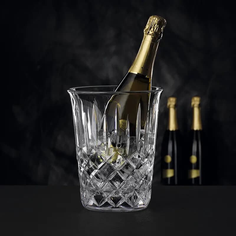 ظرف یخ ناخمن مدل Nachtmann Noblesse winechampagne cooler — تصویر ۲