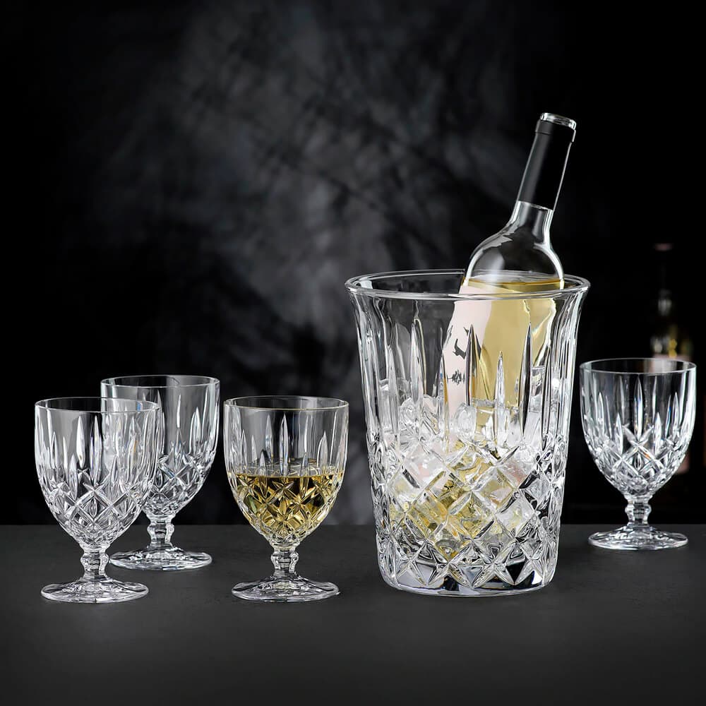 ظرف یخ ناخمن مدل Nachtmann Noblesse winechampagne cooler — تصویر ۴