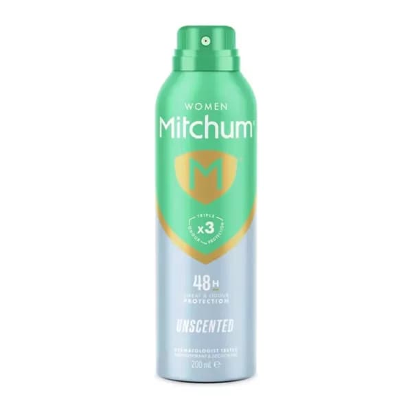 اسپری ضد تعریق زنانه میچام بدون بو UNSCENTED آنسنت