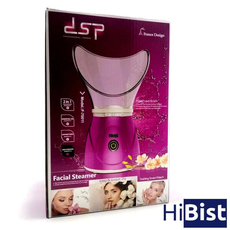 دستگاه بخور صورت دی اس پی مدل DSP F-70011