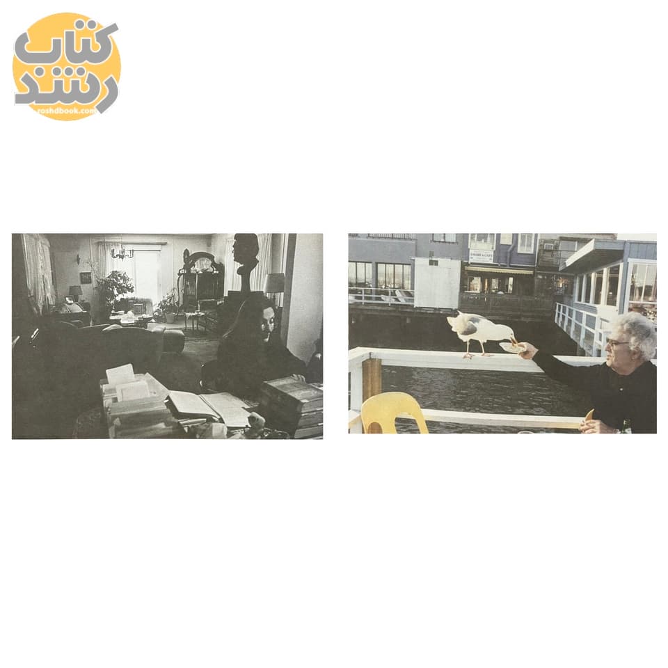 فریادهای عاصی آذرخش (مجموعه 17 جلدی با استند چوبی) — تصویر ۹