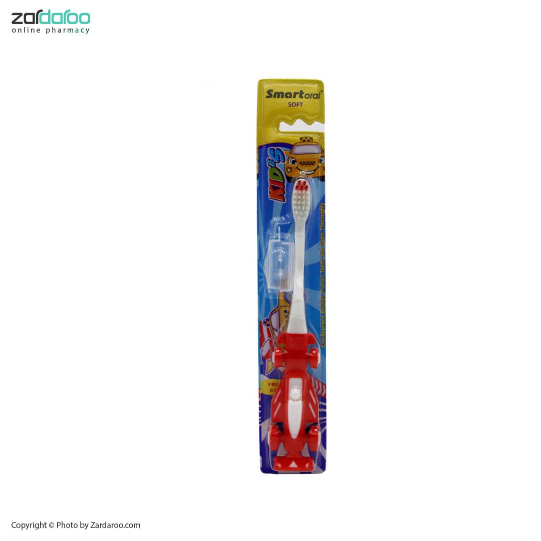مسواک کودک اسمارت اورال Smart Oral