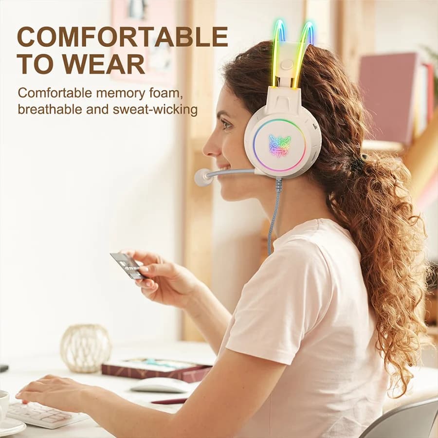 هدست گیمینگ اونیکوما Headset Gaming ONIKUMA X15 Pro — تصویر ۹
