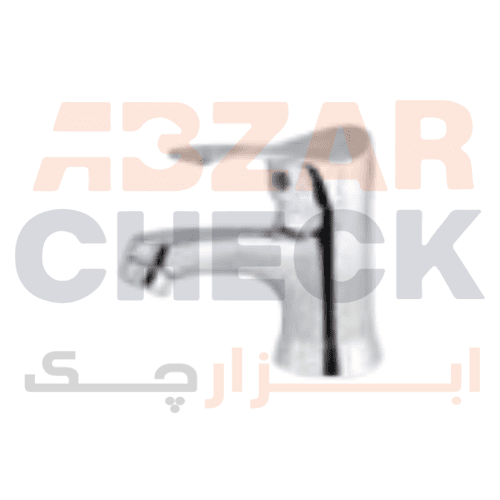 شیر روشویی آیلار کروم برلیان