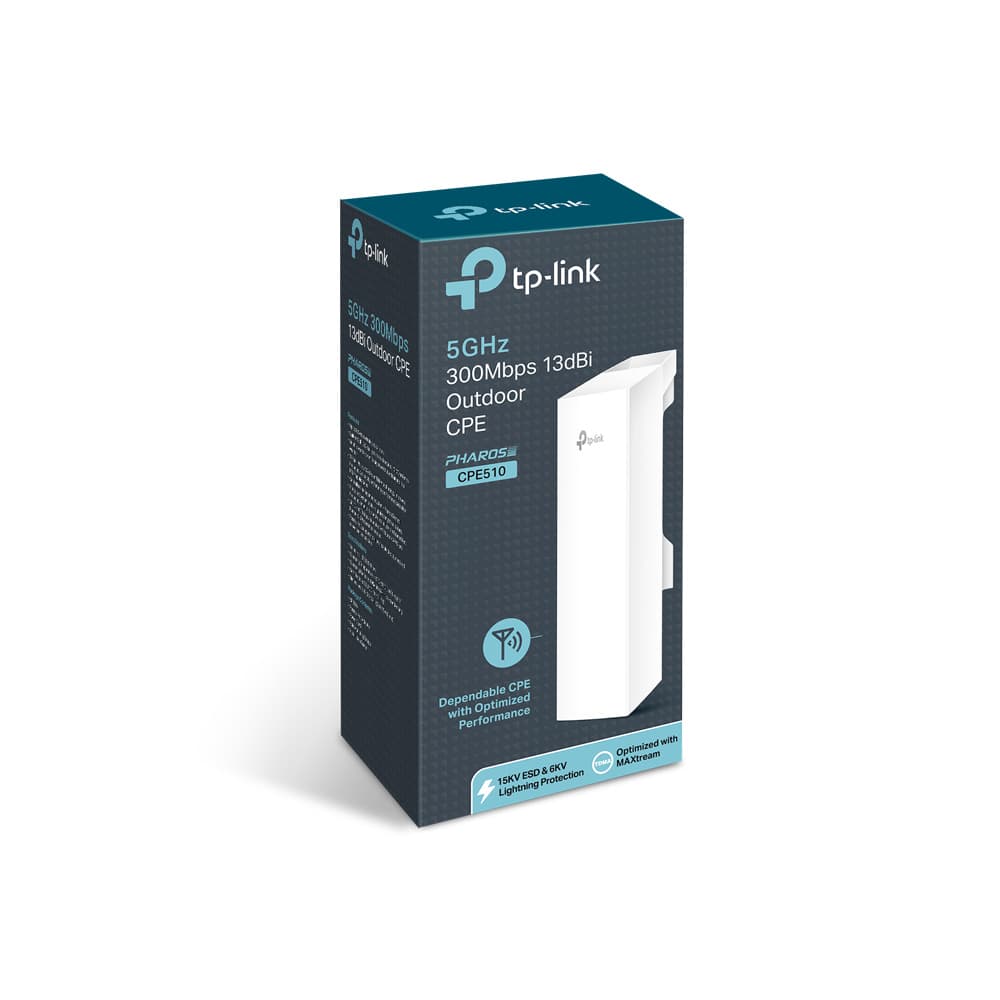 اکسس پوینت بیرونی تی پی لینک CPE510 — تصویر ۶