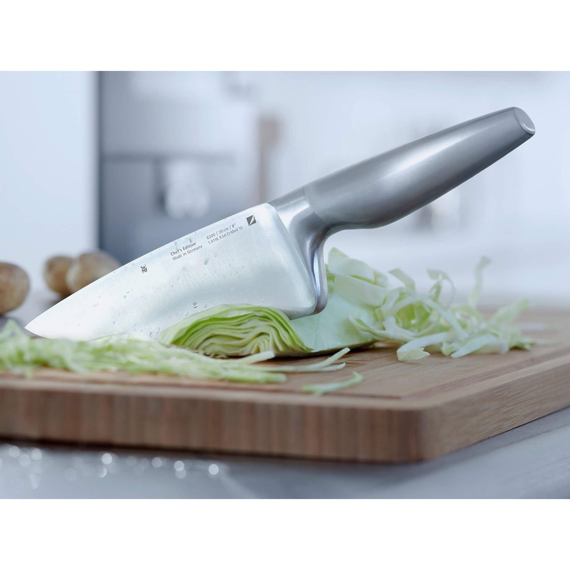 سرویس چاقو 6 پارچه دبلیو ام اف مدل WMF Knife block with knives Chef`s Edition — تصویر ۴