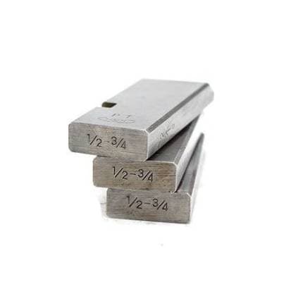 پارچه حدیده برقی4عددی 1/2-3/4