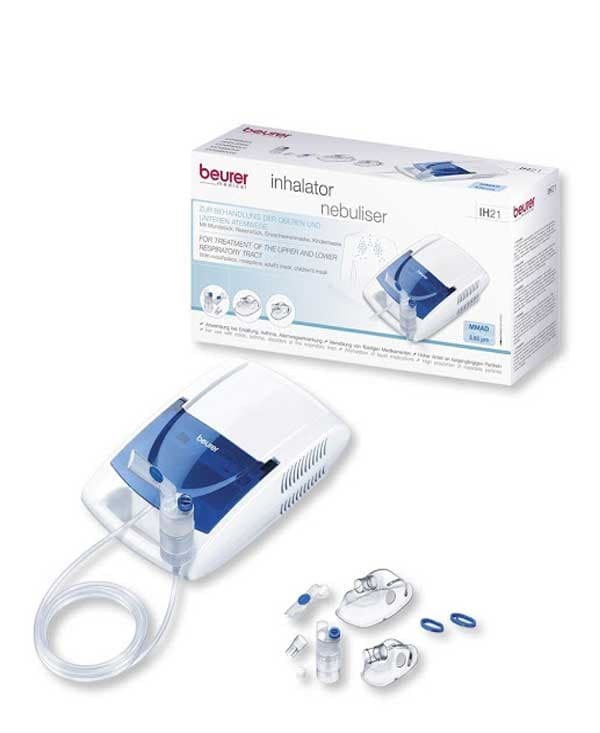 نبولایزر کمپرسوری بیورر Beurer IH21
