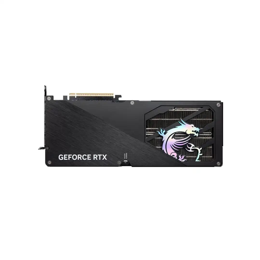 کارت گرافیک MSI RTX 5080 16G Gaming Trio OC White — تصویر ۱۱