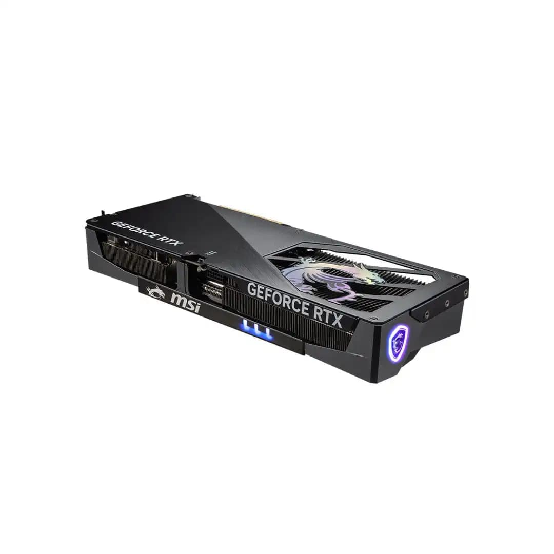 کارت گرافیک MSI RTX 5080 16G Gaming Trio OC White — تصویر ۹