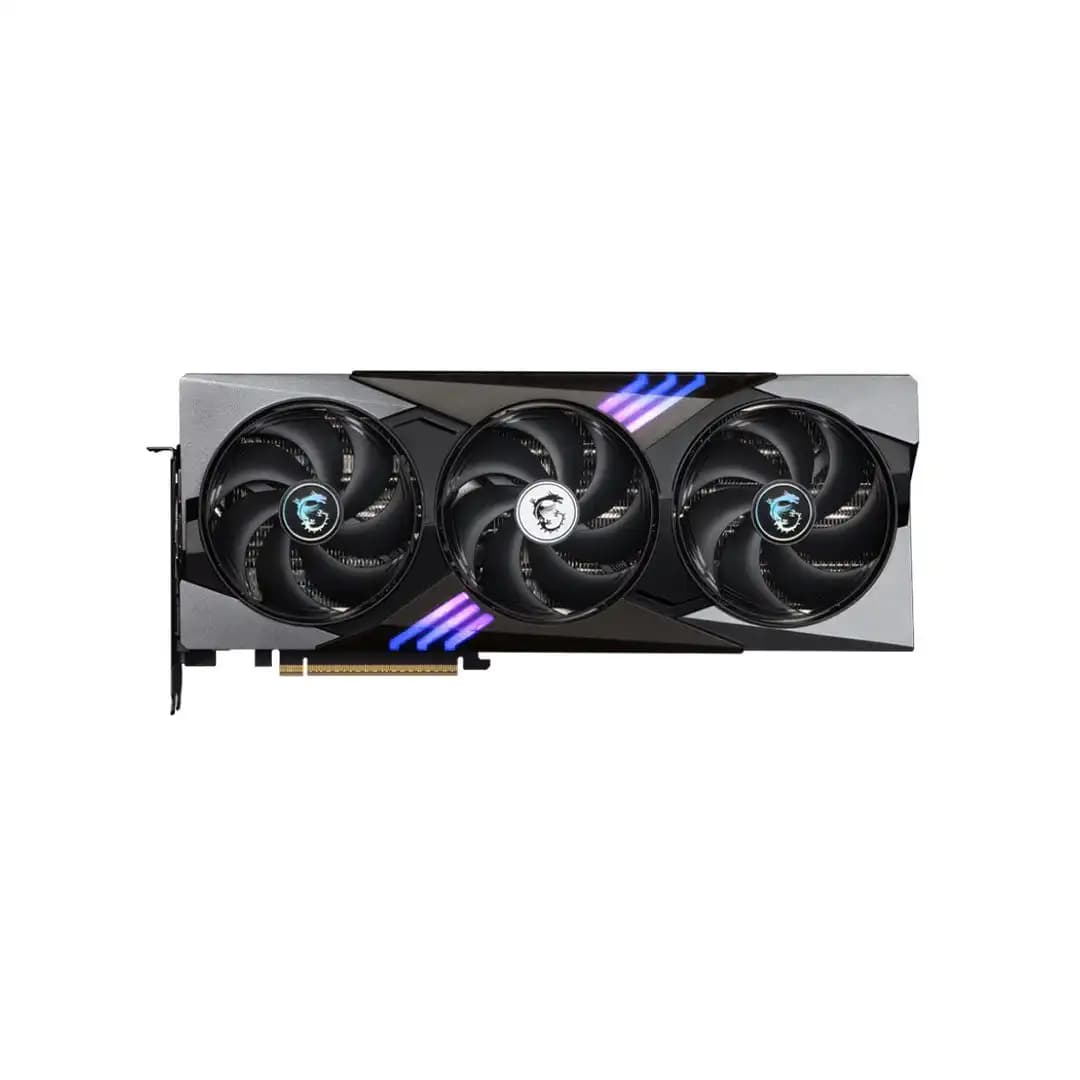 کارت گرافیک MSI RTX 5080 16G Gaming Trio OC White — تصویر ۱۰