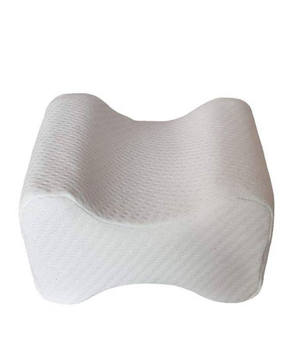 بالش طبی بین زانویی دو تکه ورنا Memory foam pillow between two pieces Verna