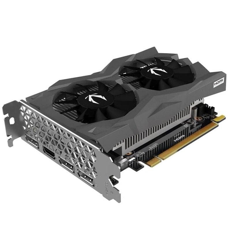 کارت گرافیک زوتک Gaming RTX 5050 Twin Edge حافظه 8 گیگابایت — تصویر ۸