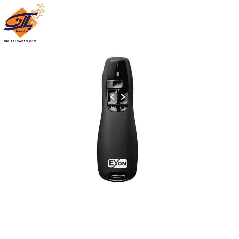 پرزنتر بی سیم اکسون مدل A601