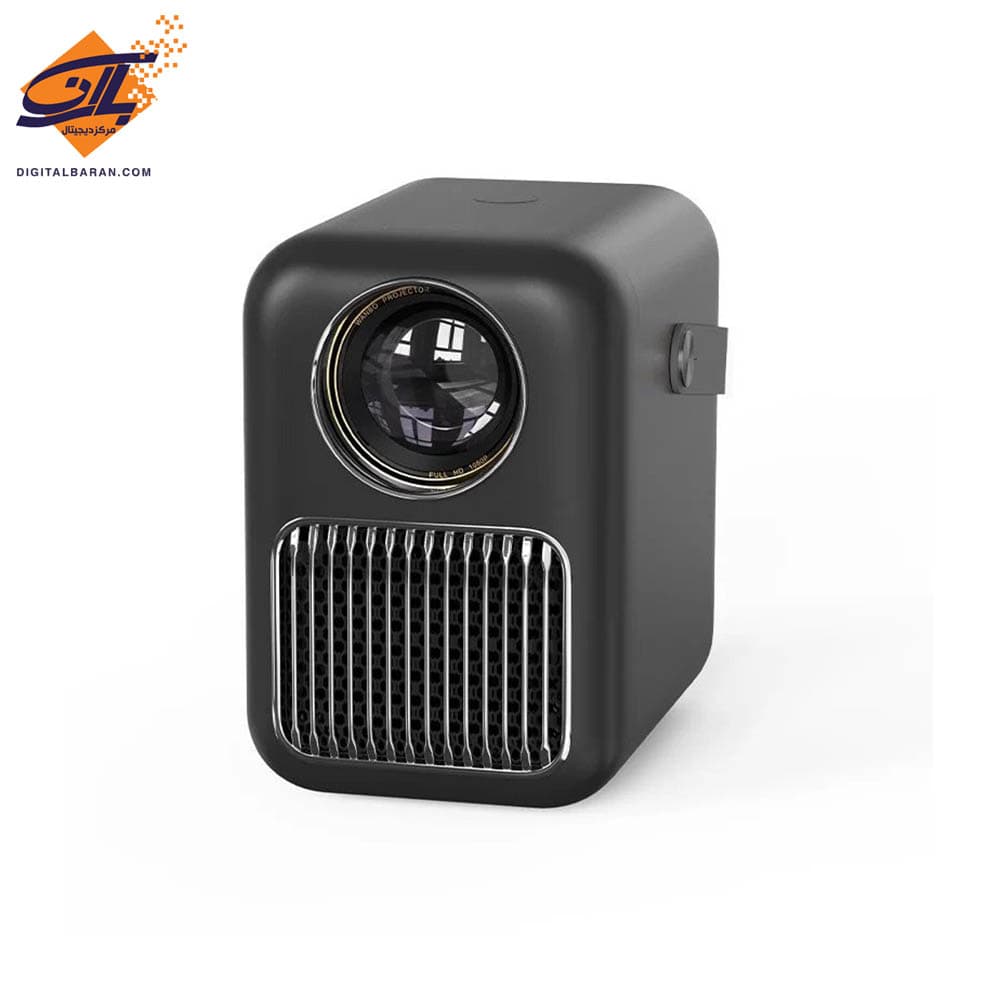 ویدئو پروژکتور ونبو WANBO T6R MAX