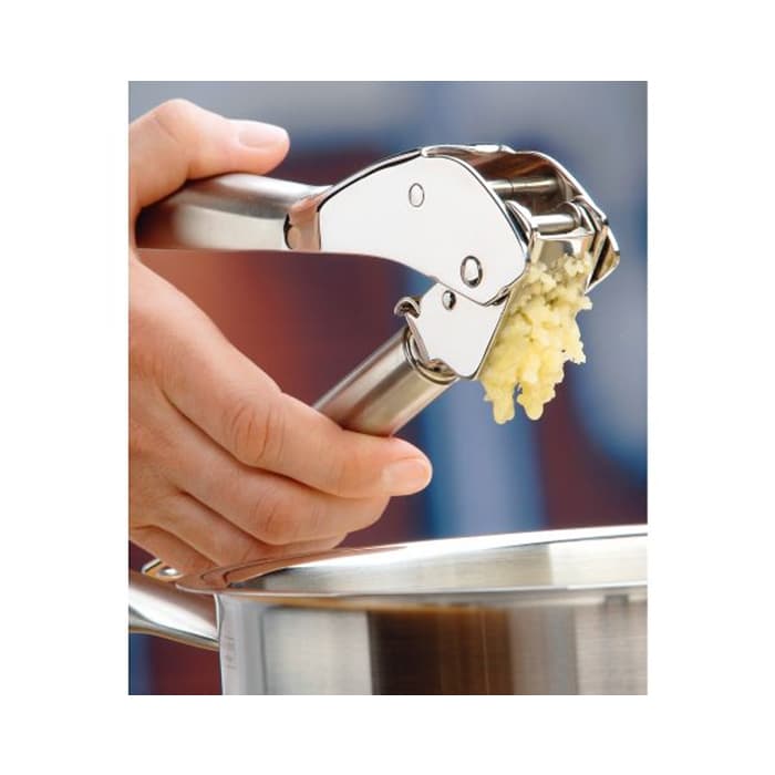 سیر له کن دبلیو ام اف مدل WMF Profi Plus Knoblauchpresse — تصویر ۹