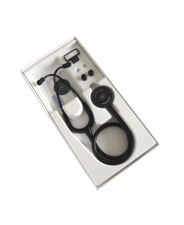 گوشی پزشکی ریشتر Riester stethoscope Duplex 4200-01 — تصویر ۴