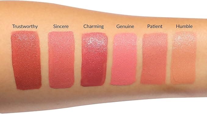 ست رژ لب مینی Meet Matte Hughes NUDE دبالم 6 عددی — تصویر ۳
