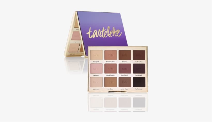 پالت سایه تارتلت مات تارت TARTE Amazonian Clay Matte Eyeshadow Palette