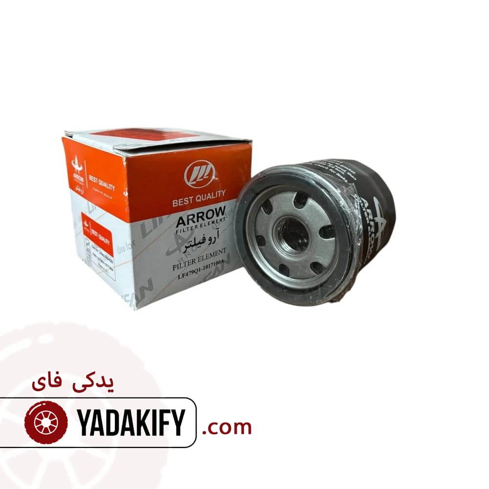 فیلتر روغن لیفان 620 (1800)