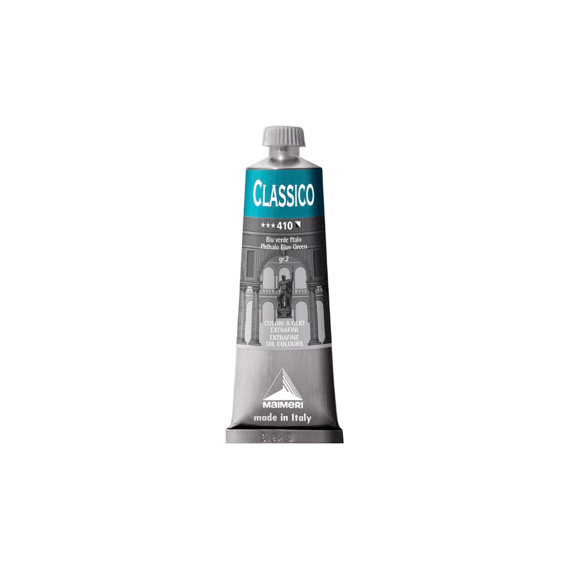 رنگ روغن کلاسیکو مایمری Phthalo blue green