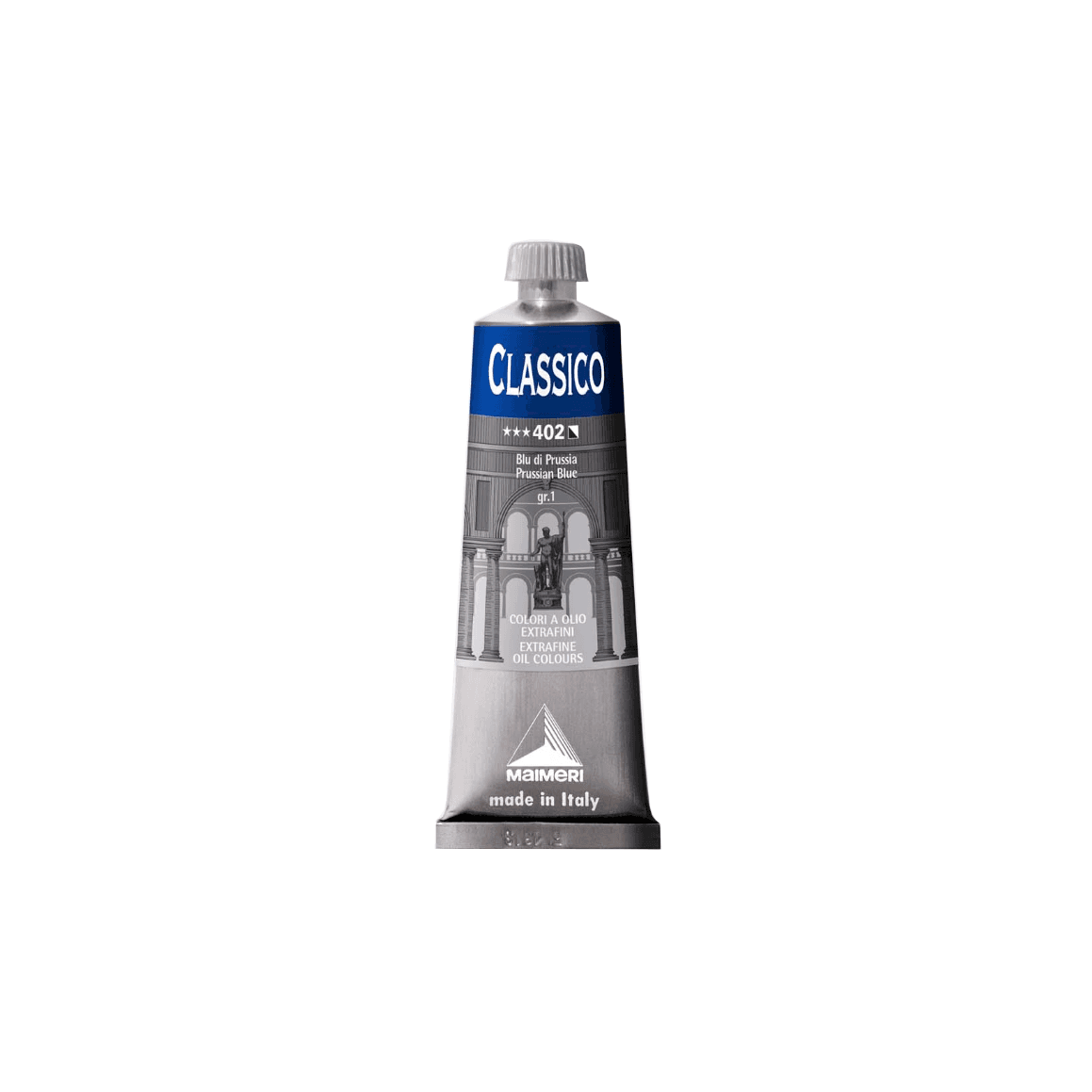 رنگ روغن کلاسیکو مایمری Prussian blue