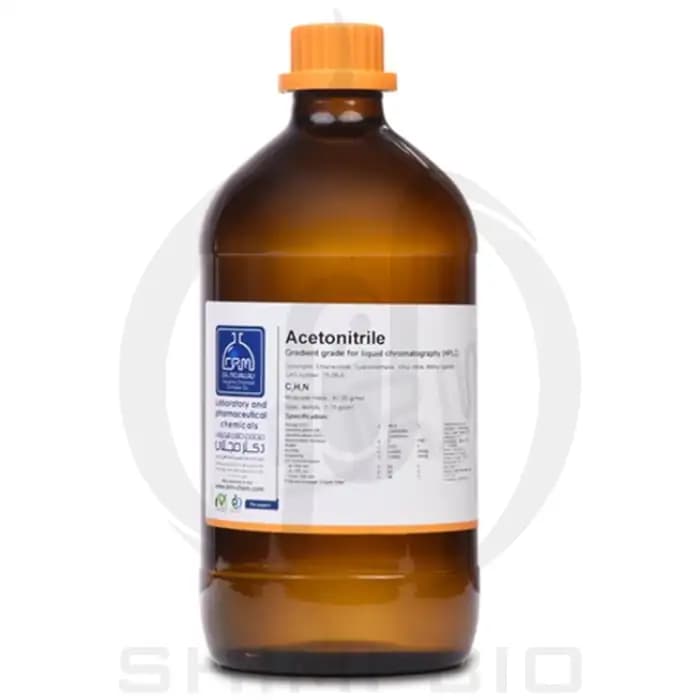 استونیتریل HPLC دکتر مجللی
