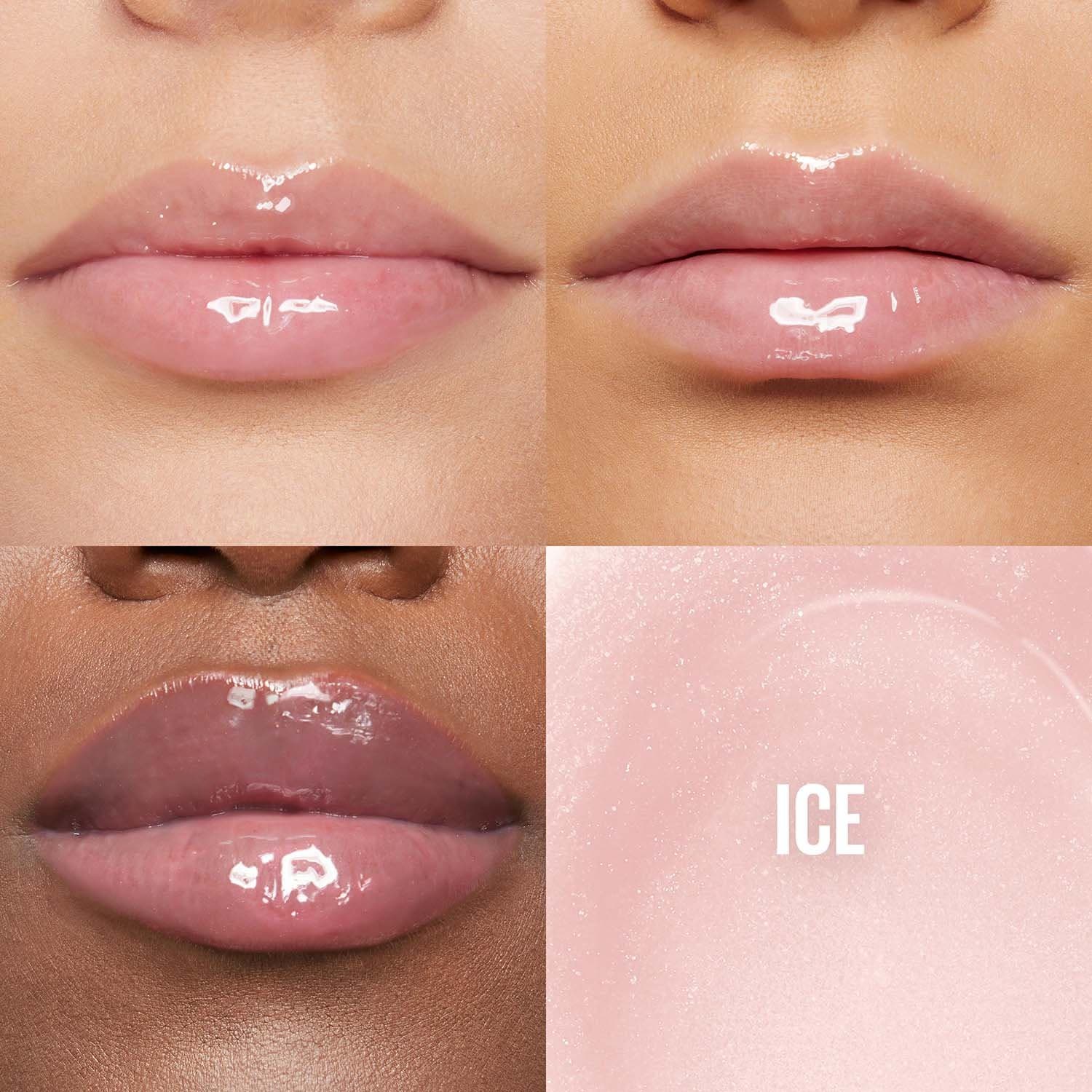 لیپ گلاس میبلین لیفتر گلاس Lifter Gloss حجم 5.4 میلی لیتر Maybelline Lifter Gloss Lip gloss — تصویر ۴