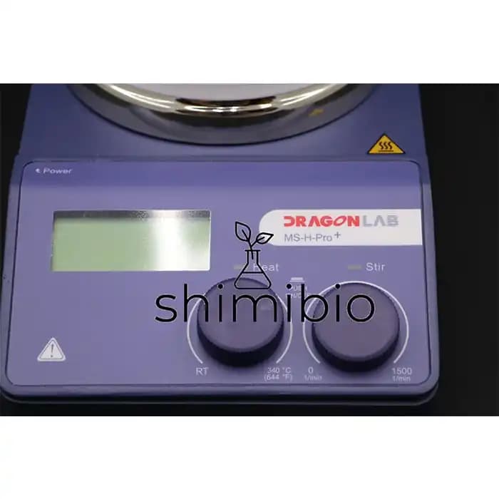 هیتر استیرر دراگون مدل MS-H-PRO-A — تصویر ۵